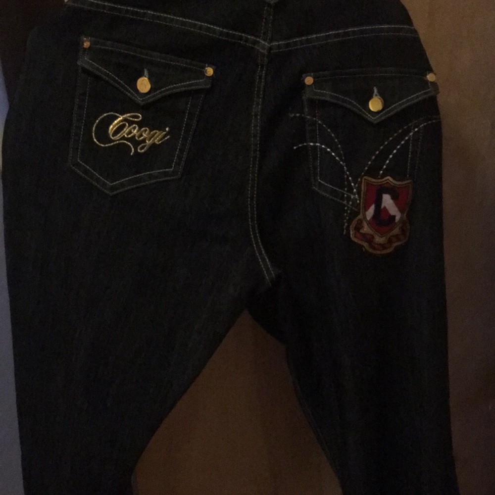 Coogi jeans
